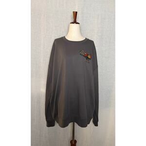 Sendero Provisions Co. Real Grey Yardbird  Sweatshirt
Size XL